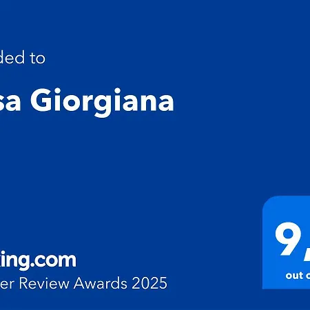 Affittacamere Casa Giorgiana *